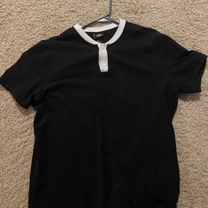 3 dressy/ casual tees for men